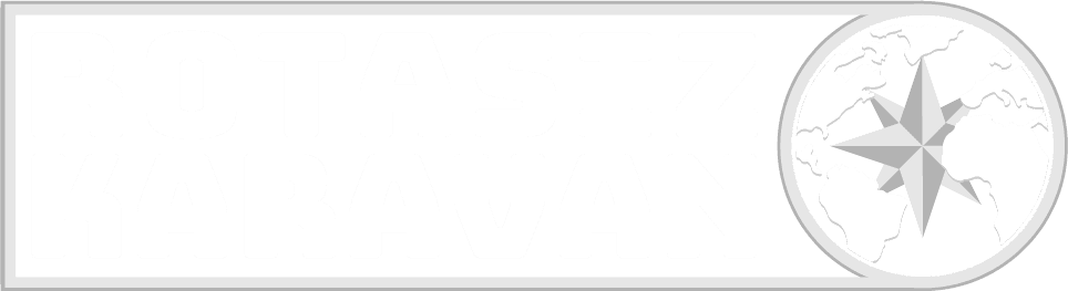 Rotasız Karavan Logo